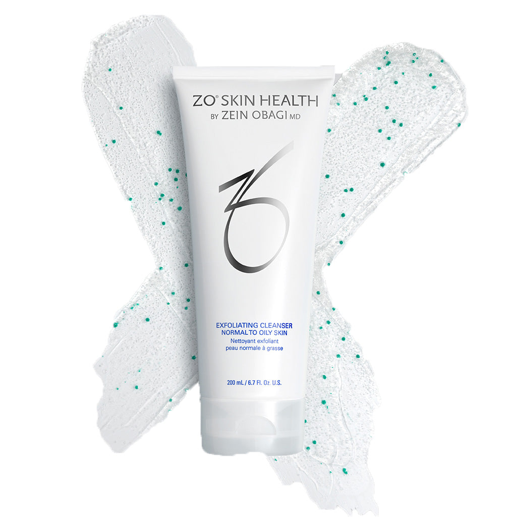 ZO® SKIN HEALTH Exfoliating Cleanser – Remington Skin