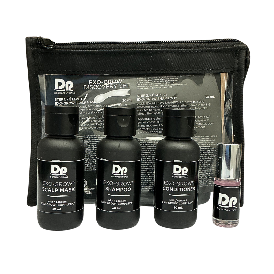 Dermaceuticals EXO-GROW™ Discovery Pack