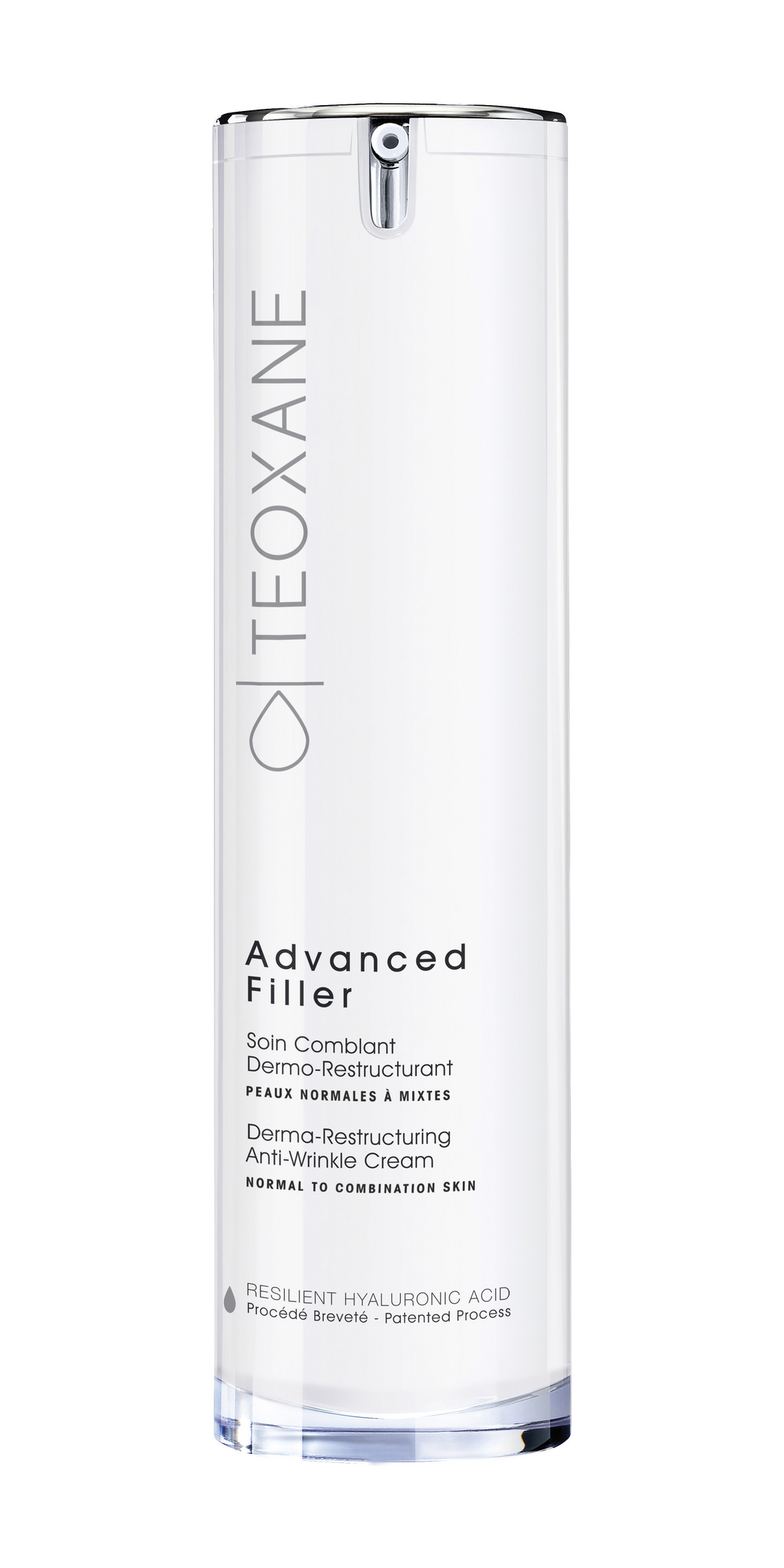 Teoxane RHA Advanced Filler - Normal to Combination Skin