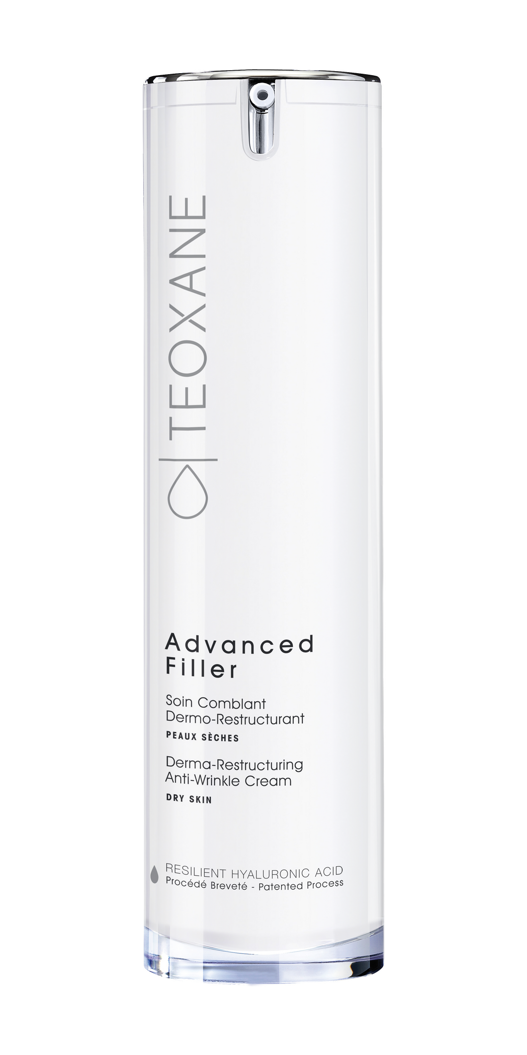 Teoxane RHA Advanced Filler - Dry Skin