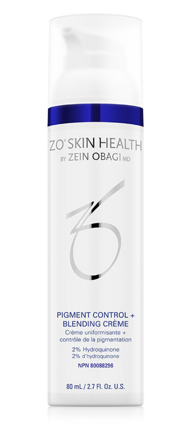 ZO® SKIN HEALTH Pigment Control + Blending Creme 2% HQ – Remington ZO® SKIN HEALTH Pigment Control + Blending Creme 2% HQ – Remington